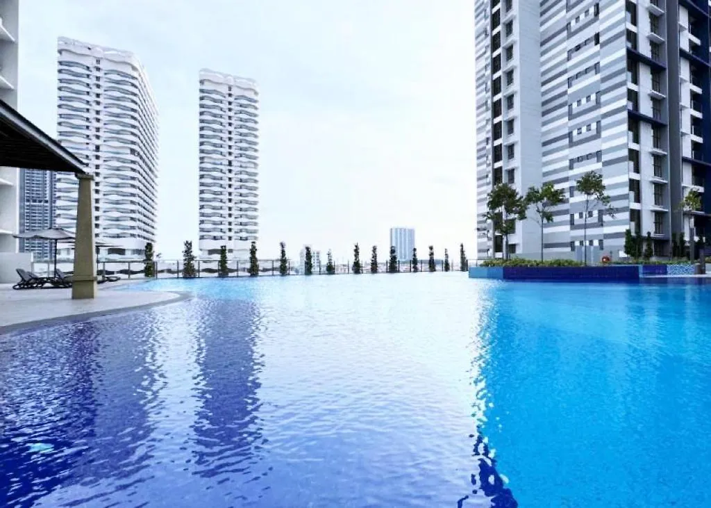 Admiral Residence Cozy Room Homestay- Private Room With Shared Place Malacca